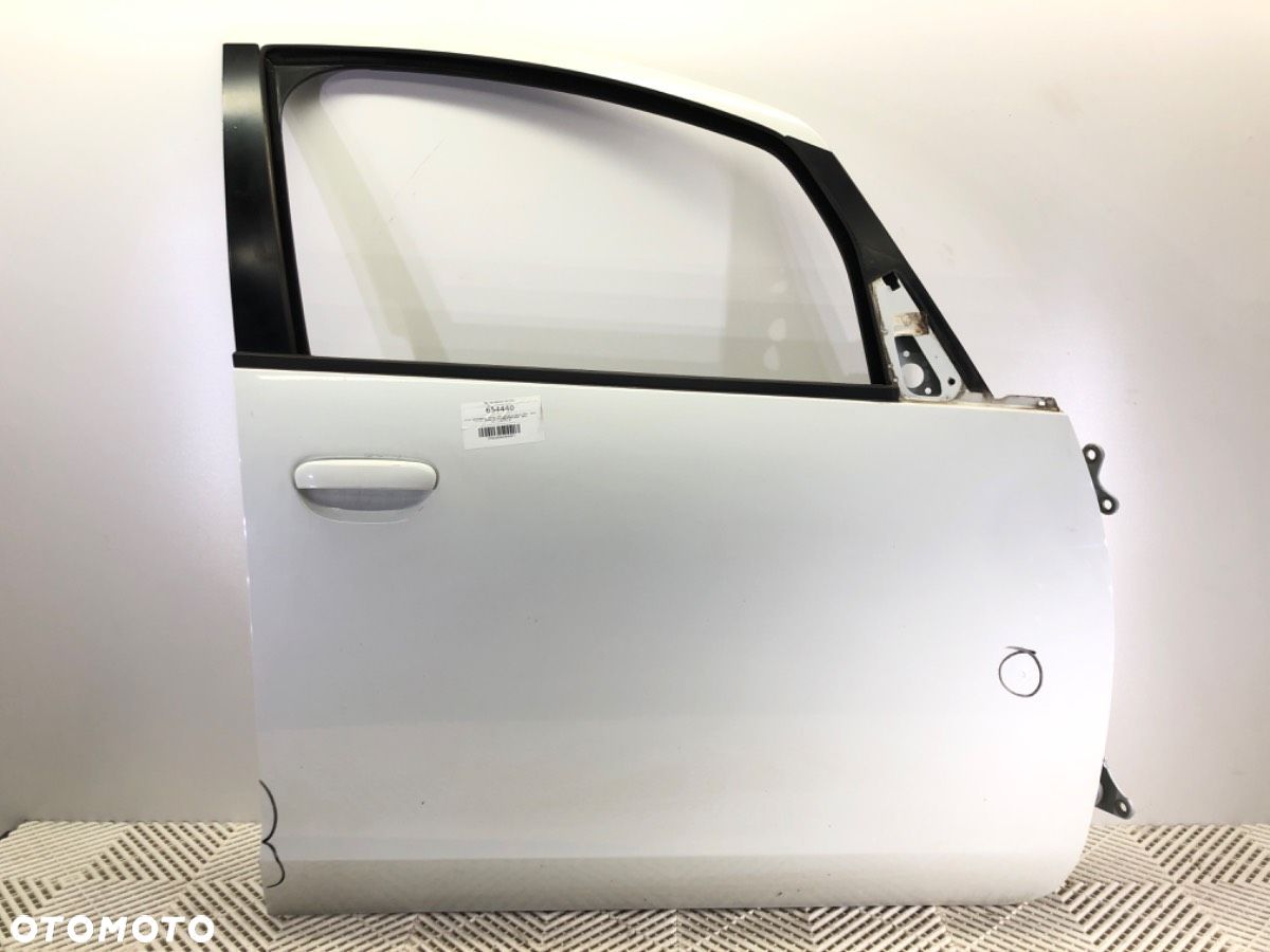 DRZWI PRAWY PRZÓD - 349.00 PLN - MITSUBISHI COLT VI (Z3_A, Z2_A) 2002 - 2012 1.3 70 kW [95 KM] - 1