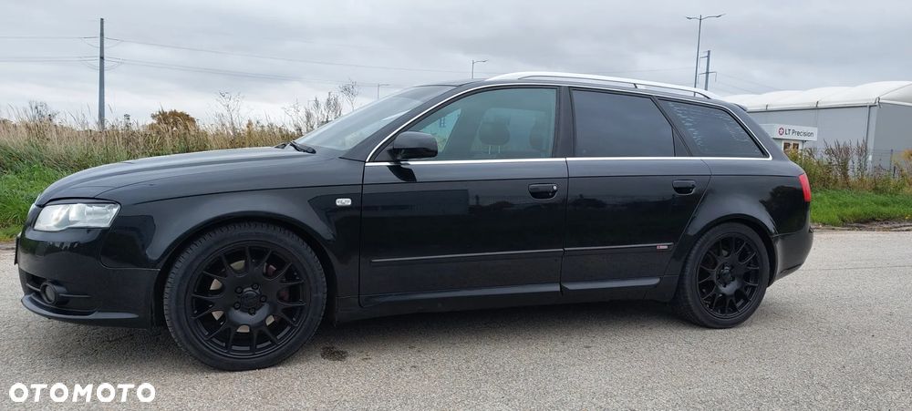 Audi A4 Avant 3.0 TDI Quattro Tiptr - 4
