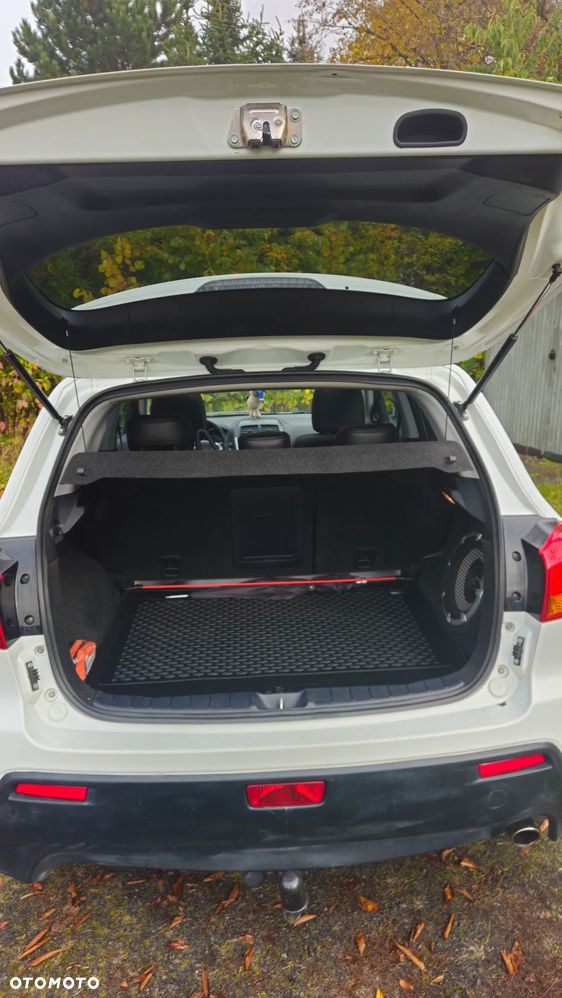 Mitsubishi ASX 1.8 DID Intense 4WD AS&G - 8