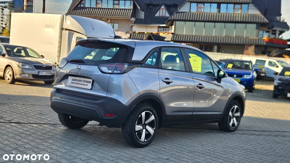 Opel Crossland 2021 photo 5