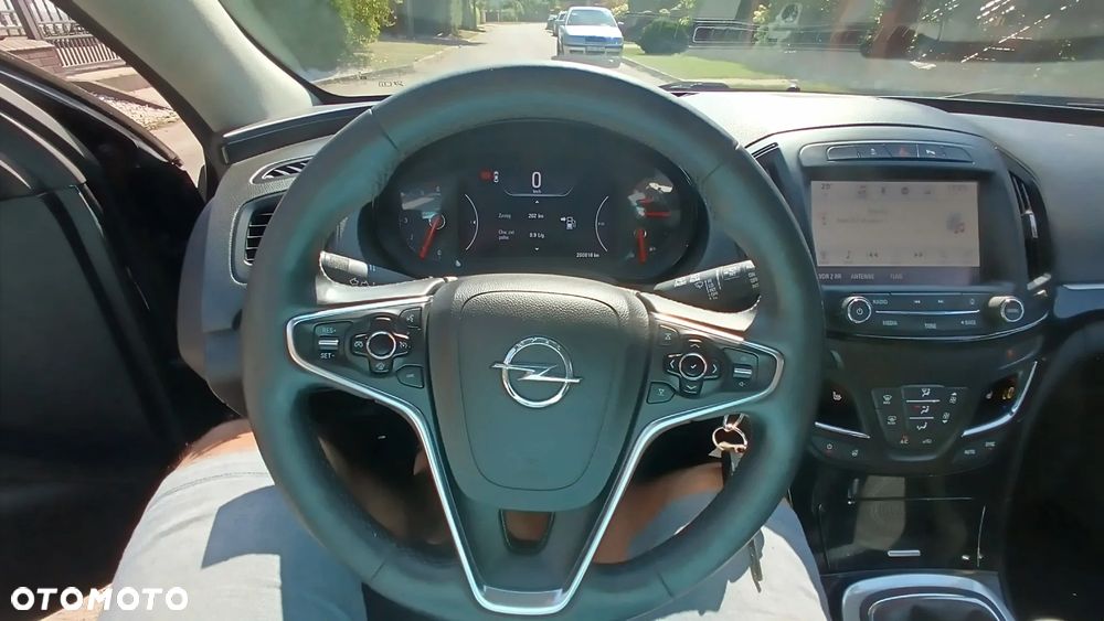 Opel Insignia 2.0 CDTI Sports Tourer ecoFLEXStart/Stop Innovation - 11