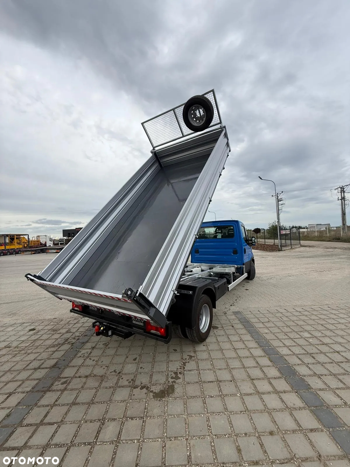 Iveco DAILY 72C18  7200DMC - 21