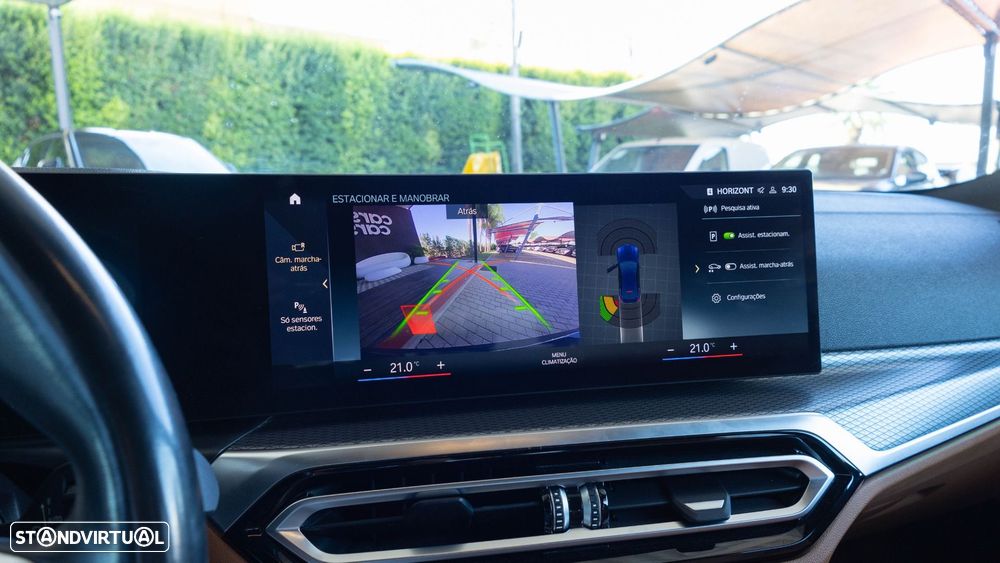 BMW i4 eDrive40 Pack Desportivo M - 9