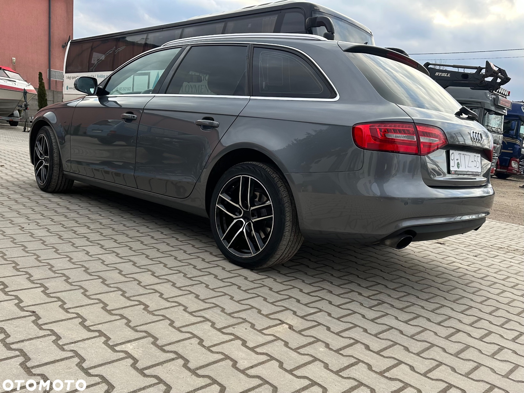 Audi A4 1.8 TFSI Prime Edition Multitronic - 20