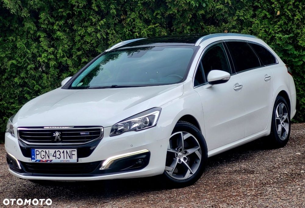 Peugeot 508 - 1