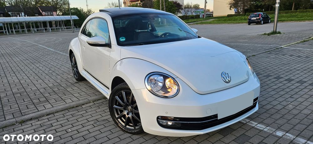 Volkswagen Beetle 2.0 TDI DPF CUP - 3