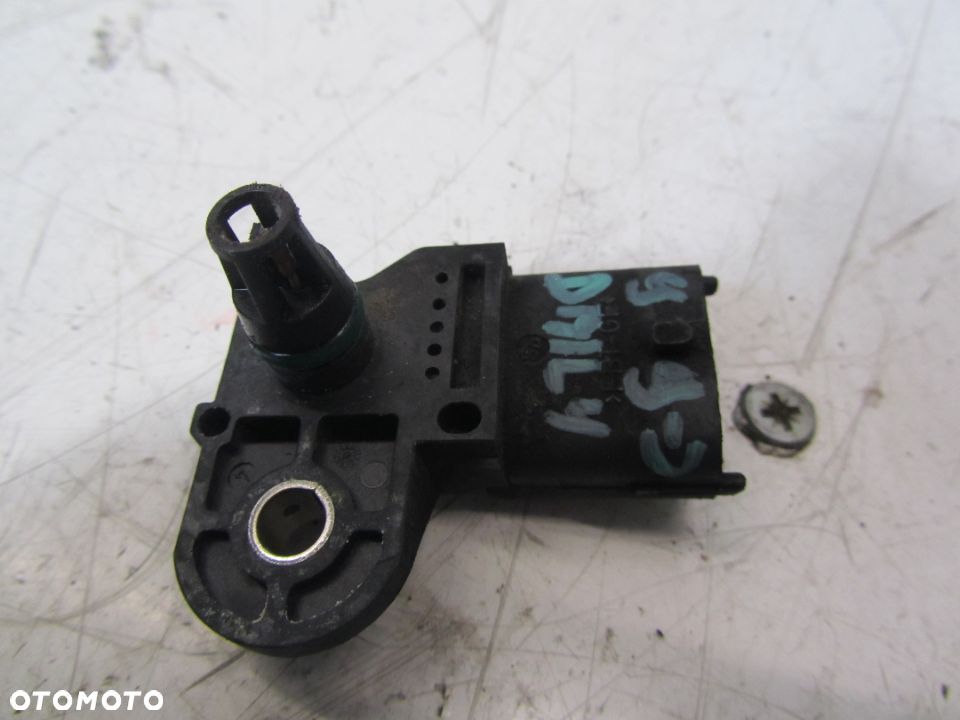 iveco daily 99-> 2.8 hpi uk czujnik ciśnienia-map sensor - 2
