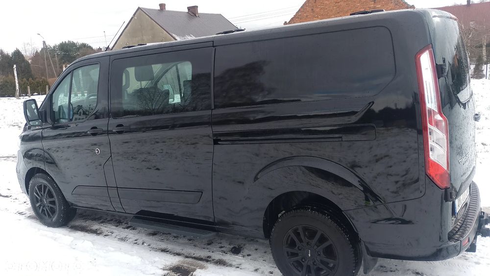 Ford Transit Custom - 7