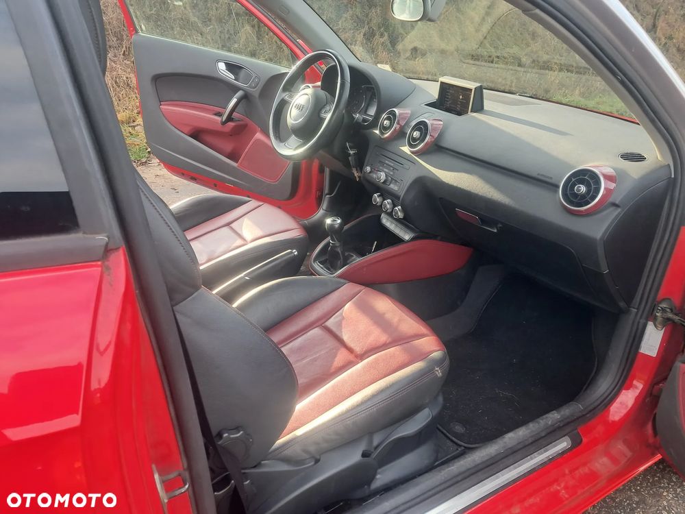 Audi A1 3-drzwiowe 1.6 TDI S line edition - 7