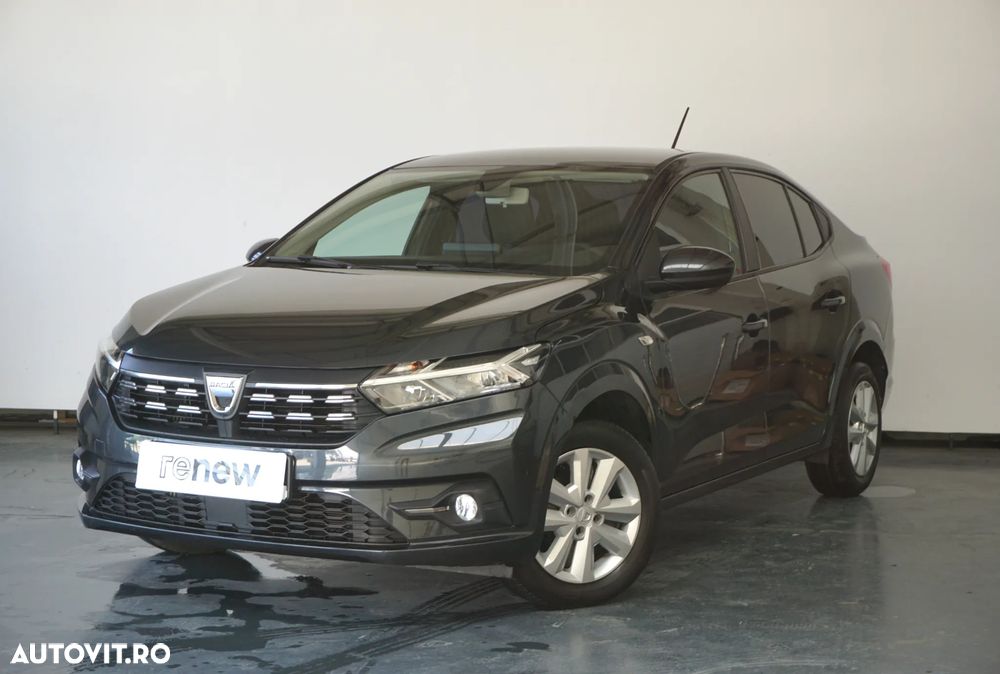DACIA Logan 2021