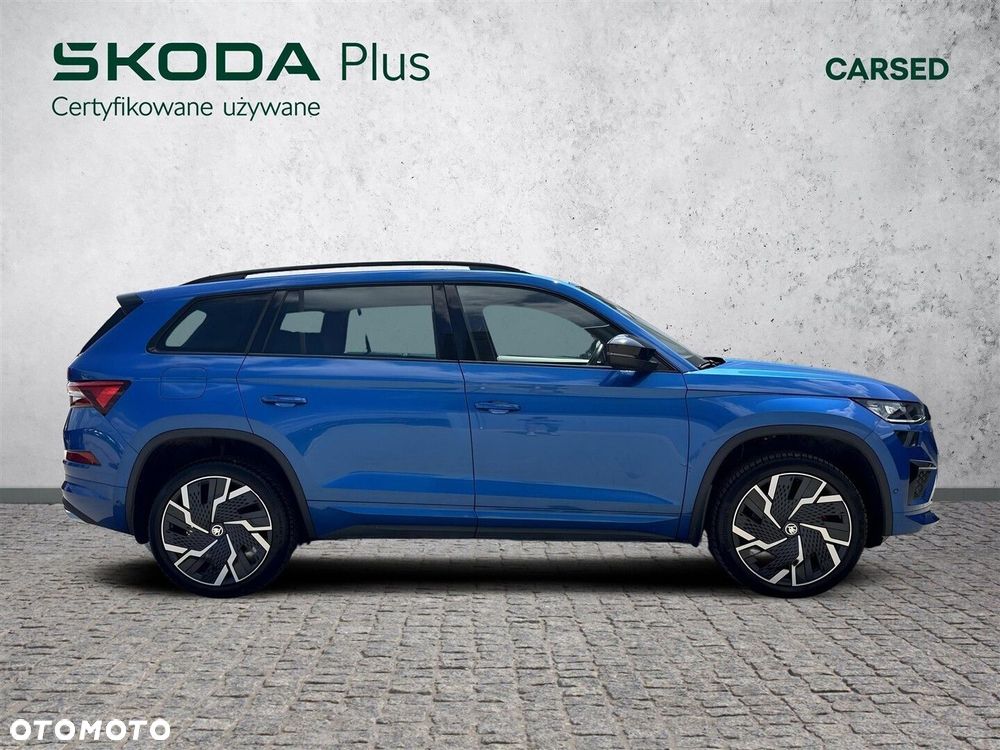 Skoda Kodiaq 2.0 TSI 4x4 RS DSG - 5