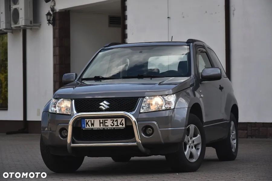 Suzuki Grand Vitara 1.6 Comfort - 1