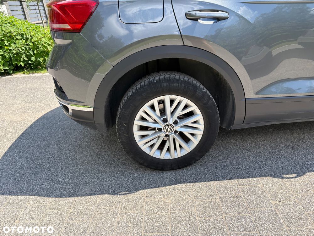 Volkswagen T-Roc 1.5 TSI Life DSG - 9