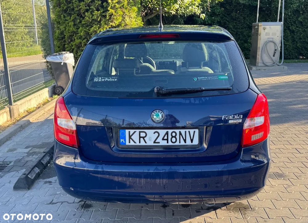 Skoda Fabia 1.2 TSI Classic - 8