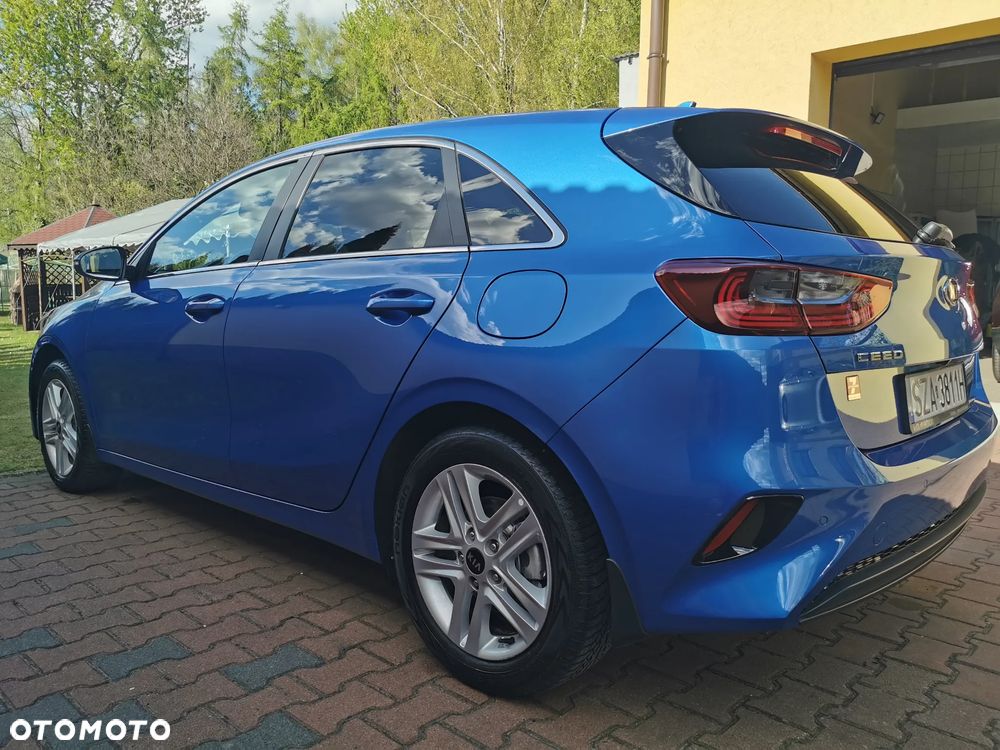 Kia Ceed 1.4 T-GDI L Business Line Plus - 8