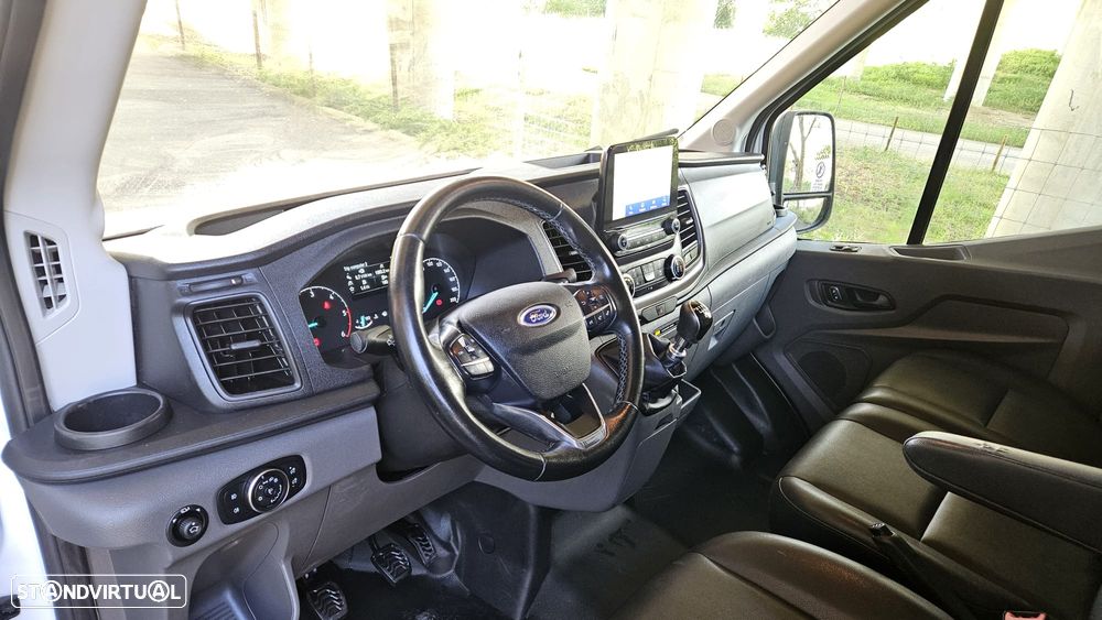 Ford Transit L4 H4 2.0   170CV - 12