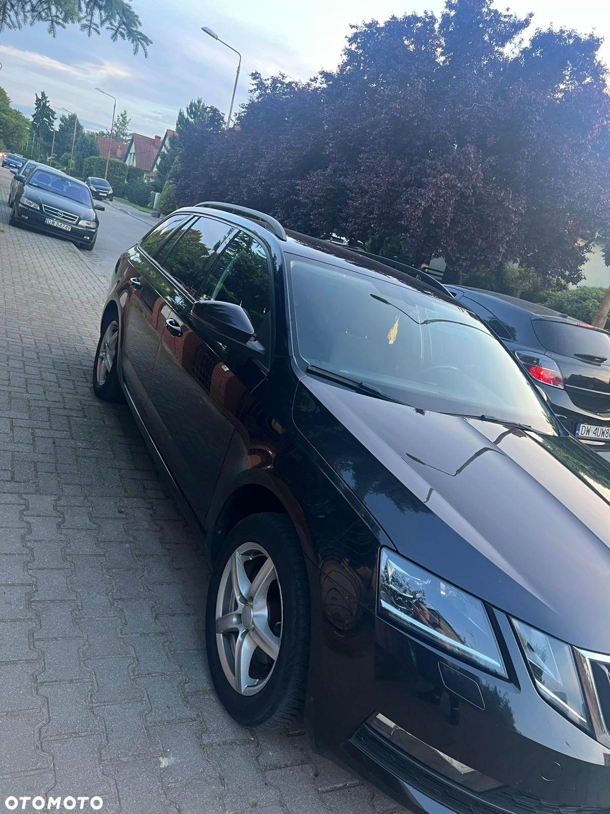 Skoda Octavia 1.6 TDI Ambition DSG - 6