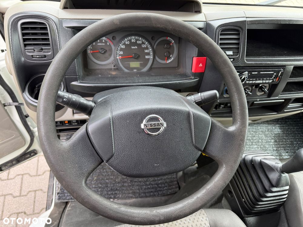Nissan Cabstar - 16