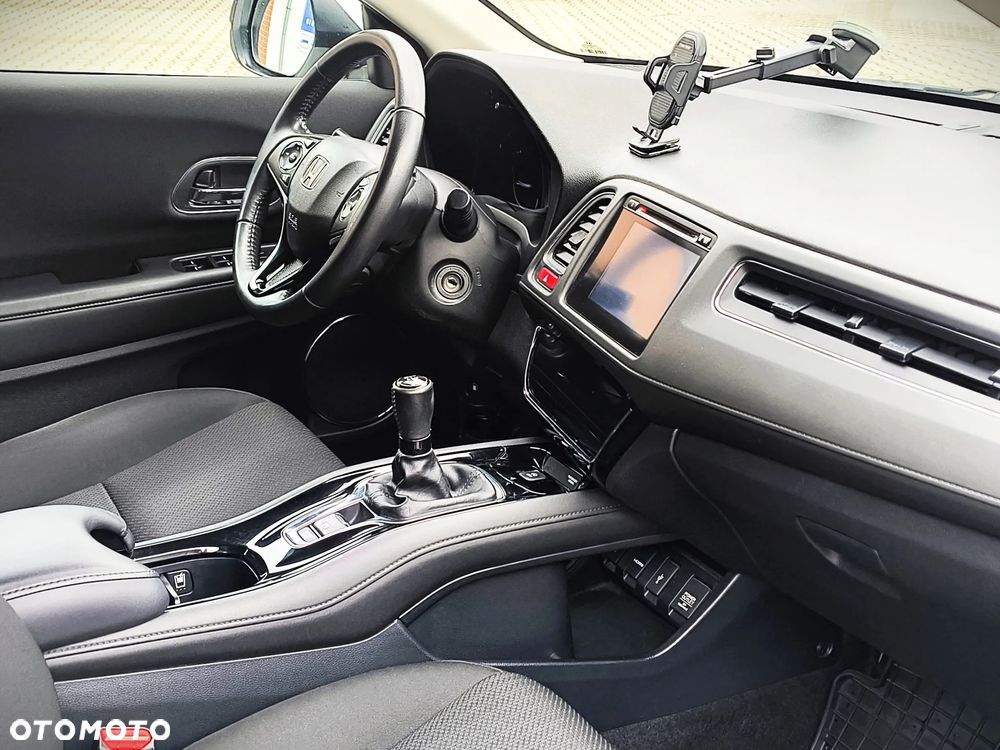 Honda HR-V 1.5 Comfort - 14