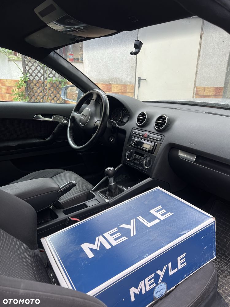 Audi A3 3-drzwiowe - 6
