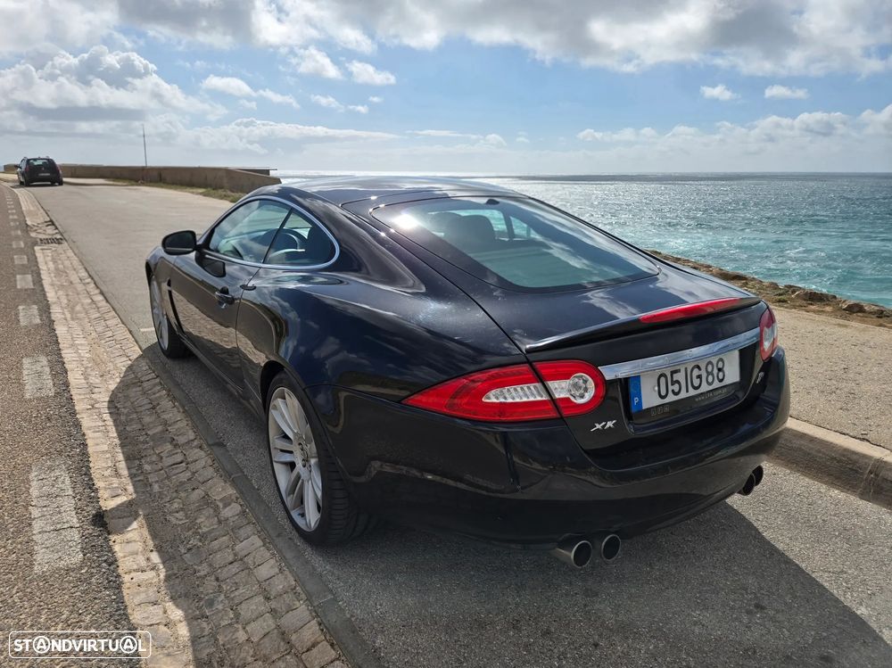 Jaguar XK XKR 5.0 V8 - 15