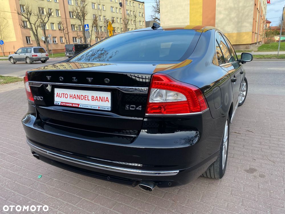 Volvo S80 D4 Geartronic Momentum - 33