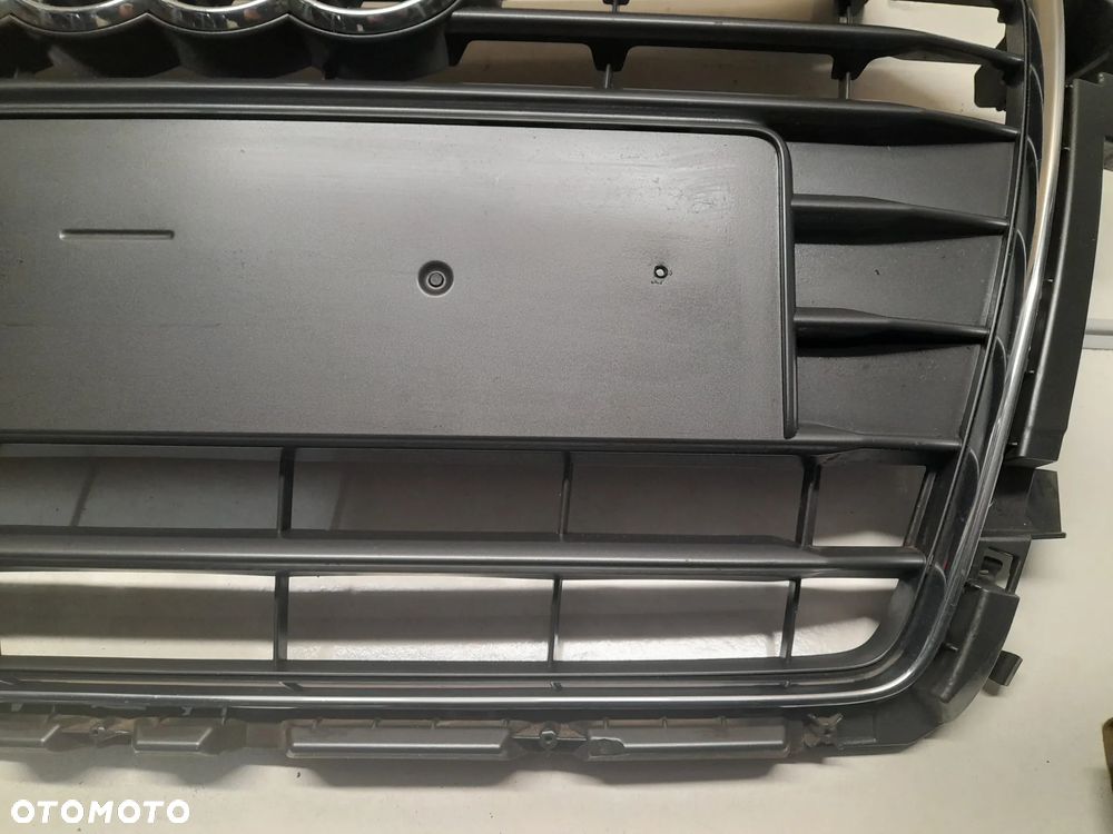 AUDI A1 8XA 13-18r GRILL ATRAPA CHŁODNICY 8XA853651B - 5