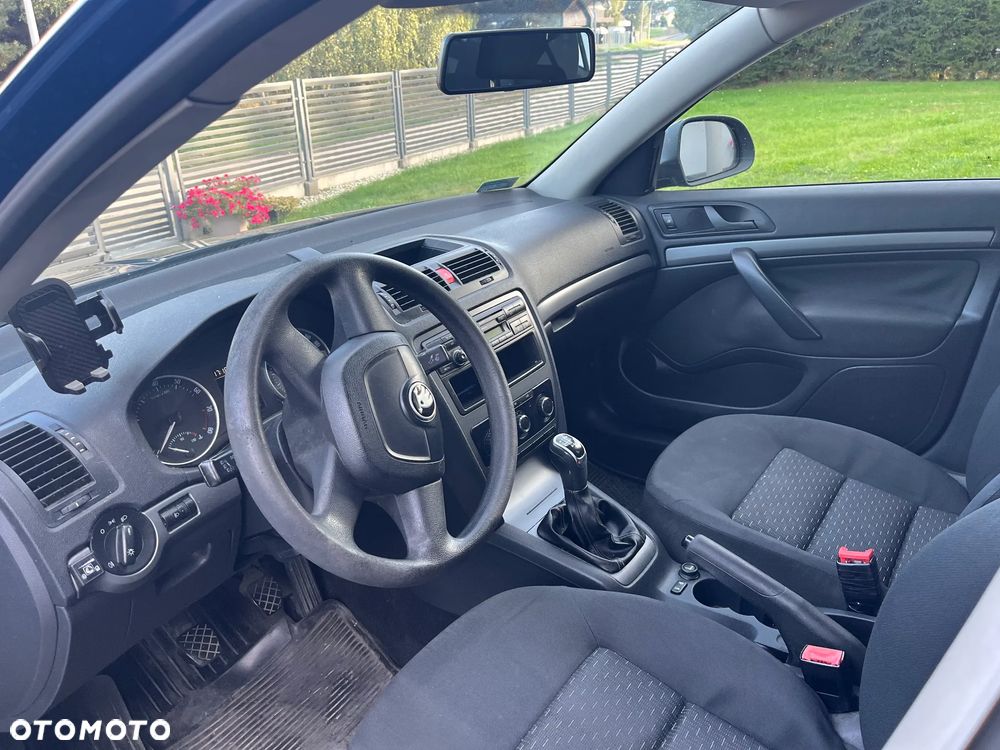 Skoda Octavia 1.6 - 7