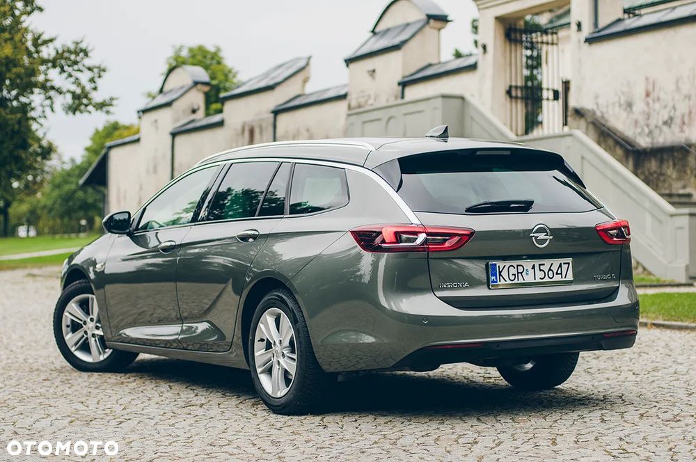 Opel Insignia 2.0 - 9