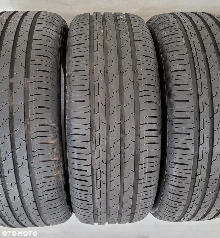 4x OPONY CONTINENTAL ECOCONTACT 6 215/55R17 215 55 R17 94V 2024 - 3