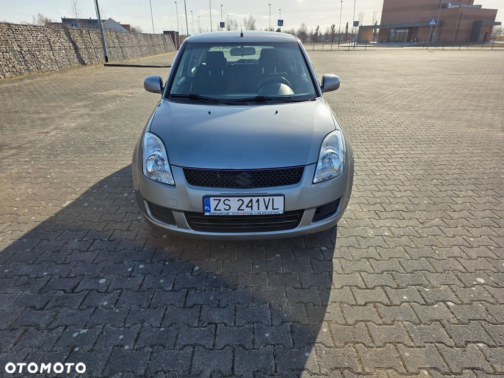 Suzuki Swift 1.3 Comfort - 8