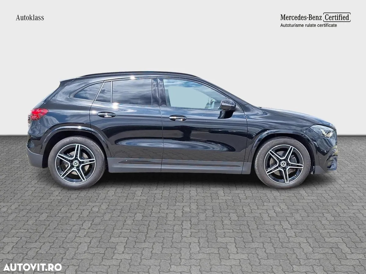 Mercedes-Benz GLA 220 4MATIC MHEV Aut. - 8