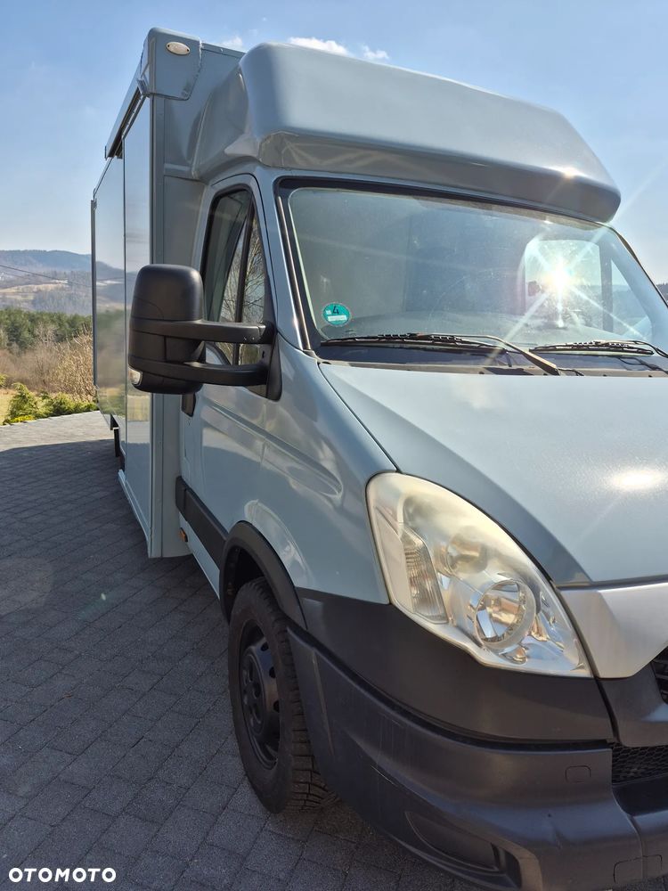 Iveco Specjalny Sklep Bar - 15