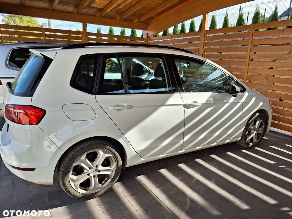 Volkswagen Golf Sportsvan SV 2.0 TDI BMT Highline - 5