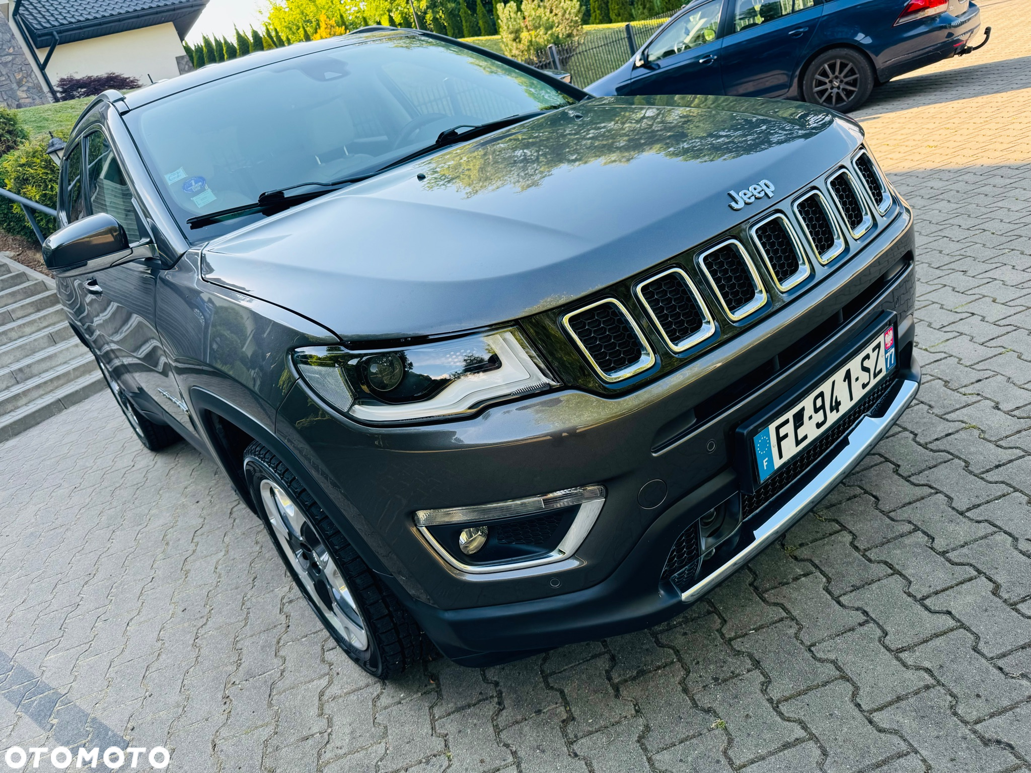 Jeep Compass 1.4 TMair Limited FWD S&S - 13