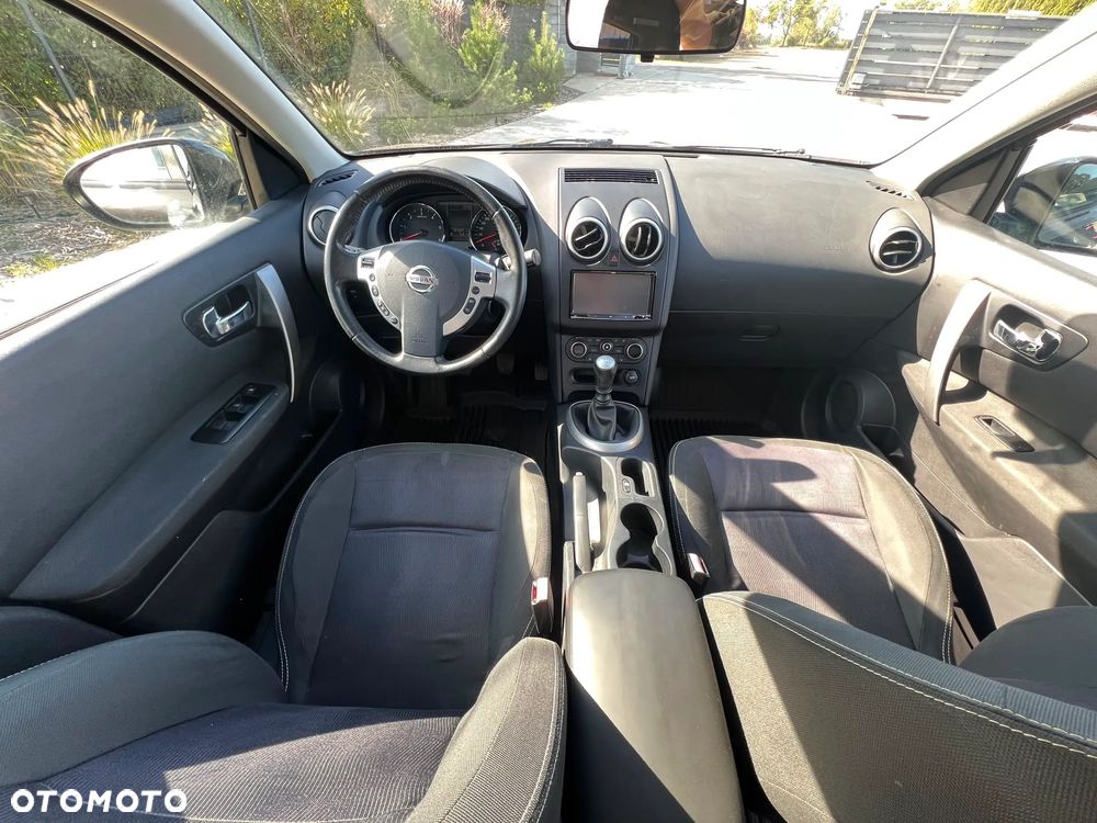 Nissan Qashqai 1.5 dCi Visia - 10