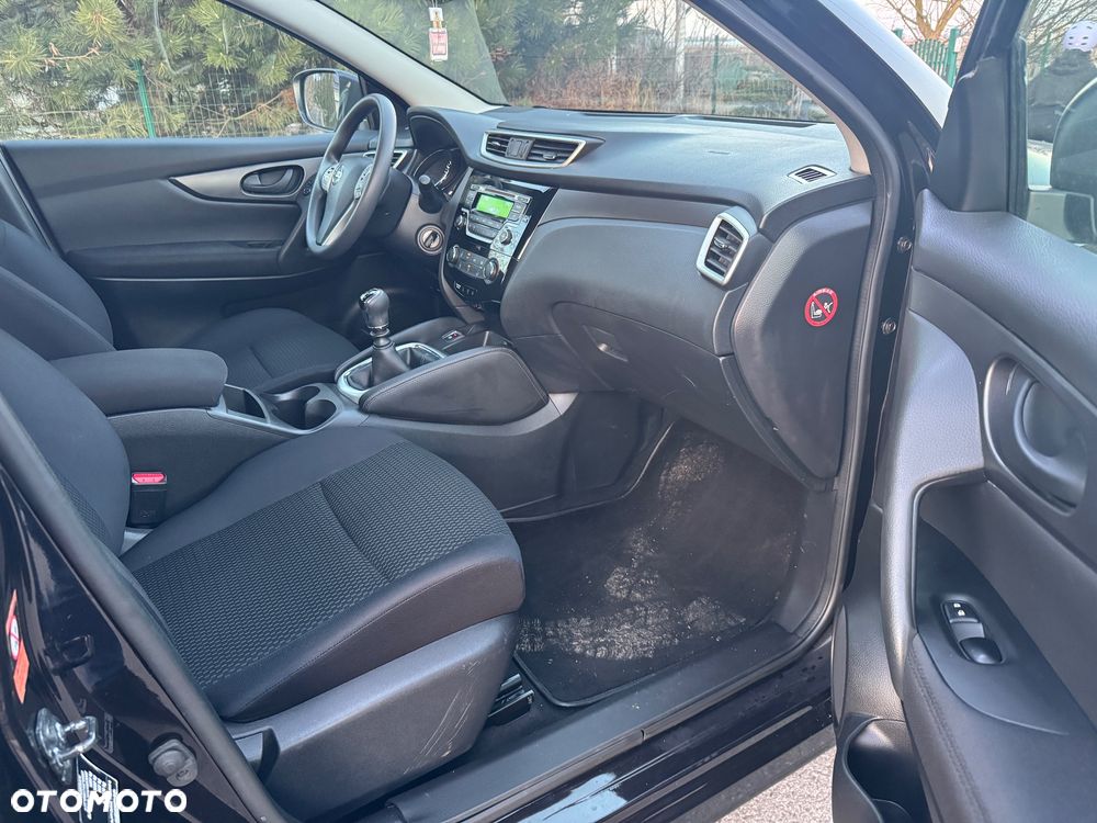 Nissan Qashqai 1.2 DIG-T N-Vision - 7