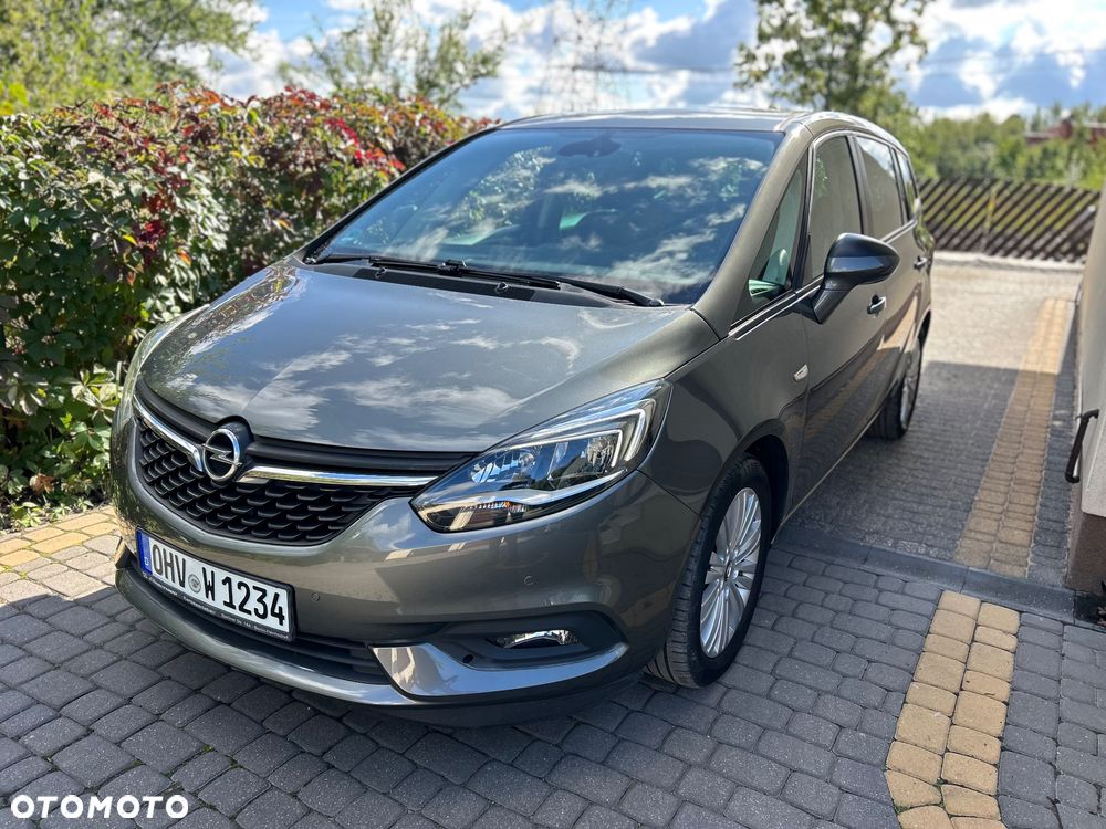 Opel Zafira Tourer 1.4 Turbo ecoFLEX Start/Stop Selection - 20