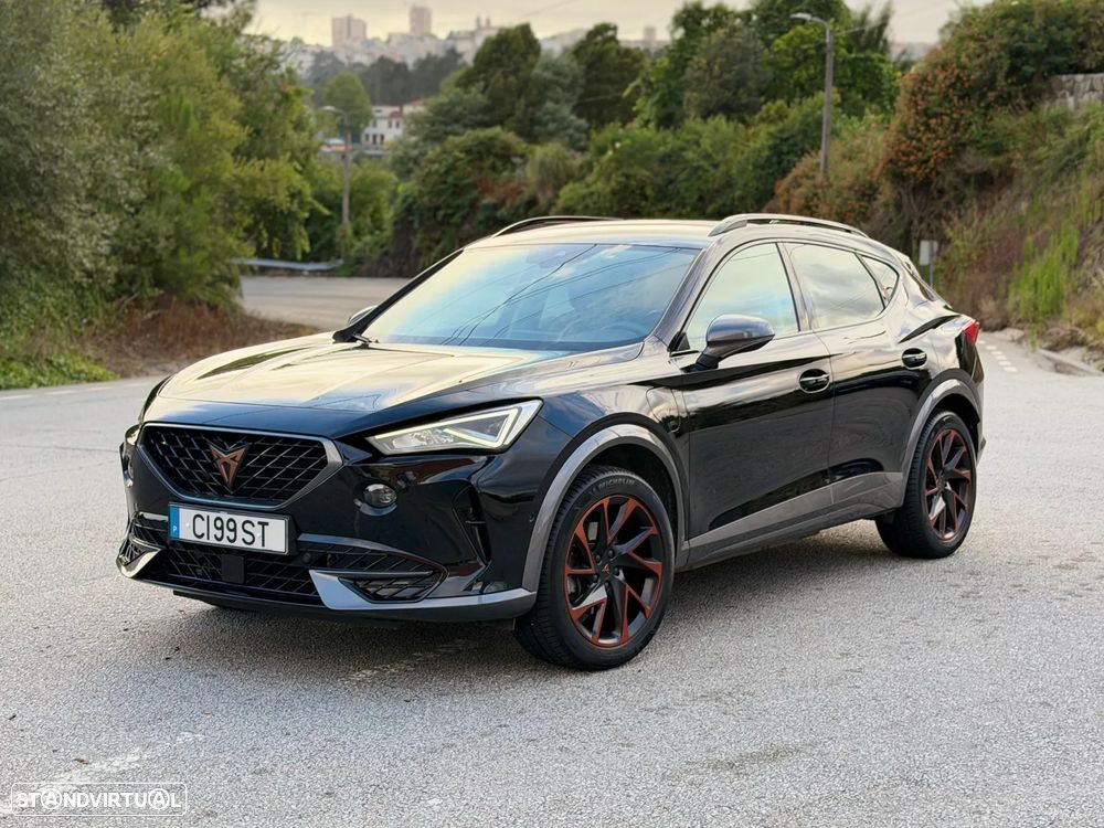 Cupra Formentor 1.4 e-Hybrid DSG - 3