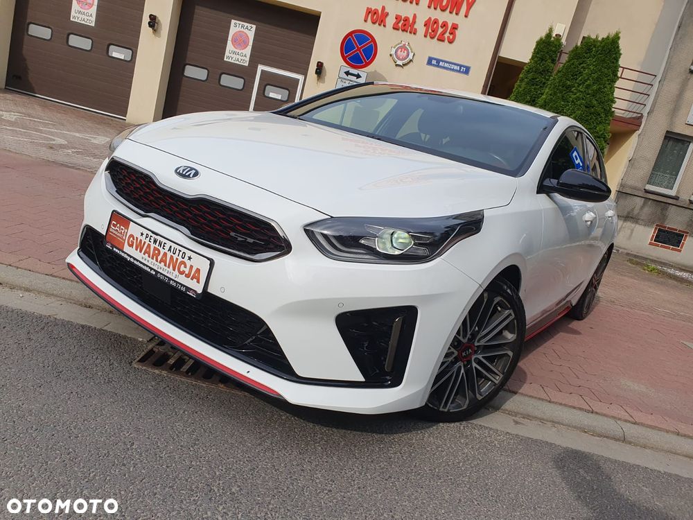 Kia ProCeed 1.6 T-GDI GT - 27