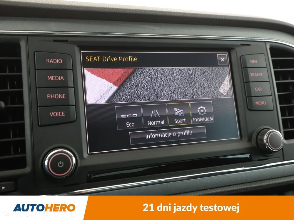 Seat Leon 1.4 TSI FR S&S - 24