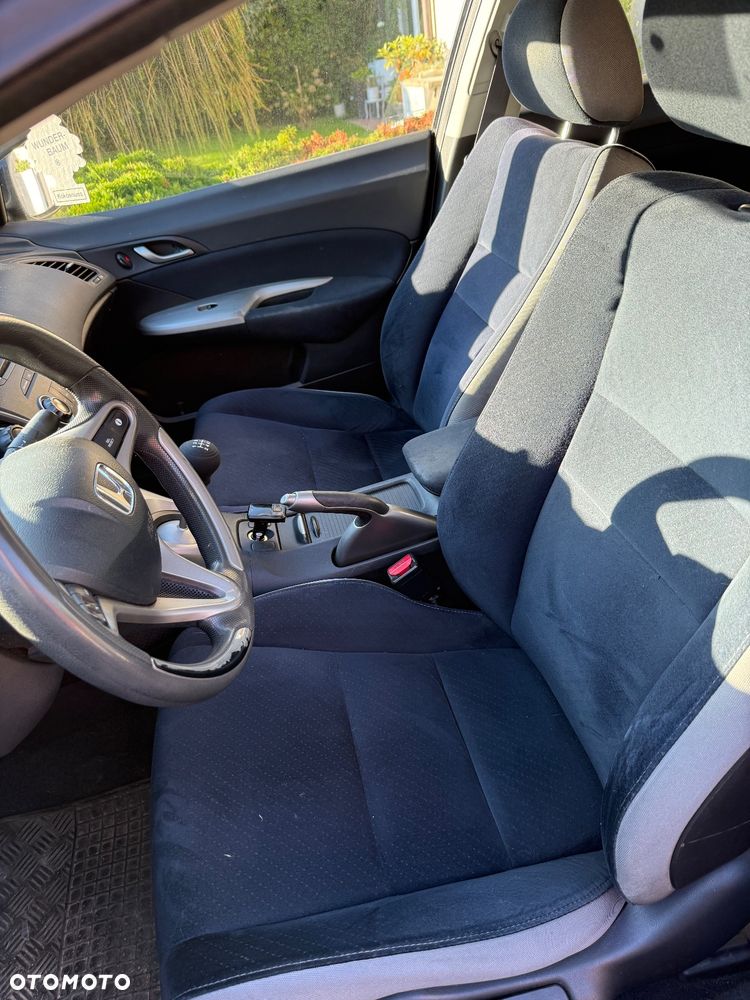 Honda Civic - 4