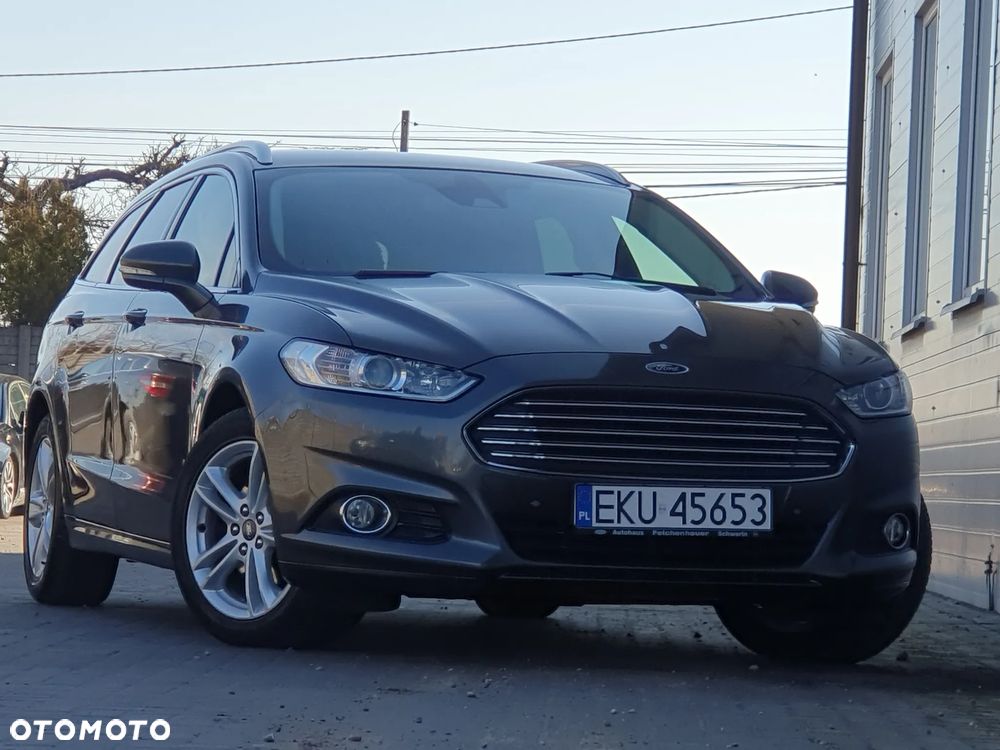 Ford Mondeo - 4