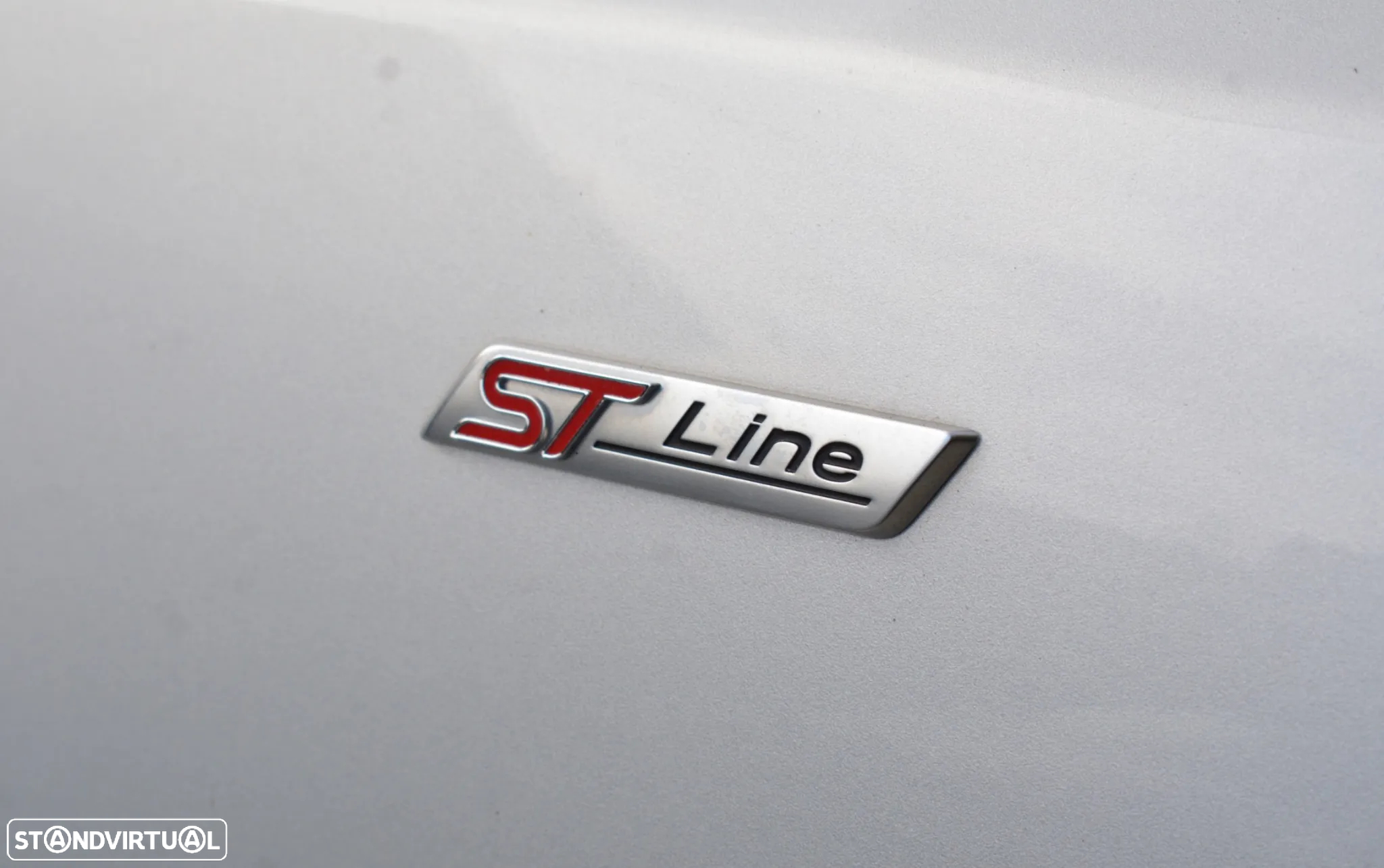 Ford Focus 1.0 EcoBoost ST-Line - 14