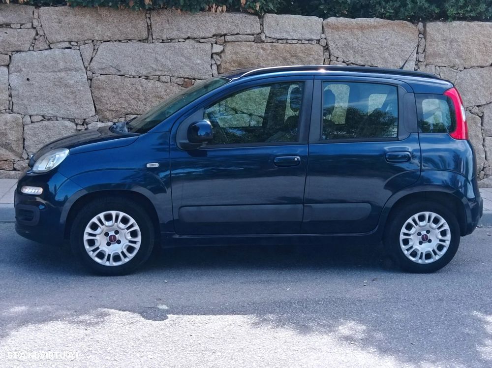 Fiat Panda 1.2 Lounge - 5