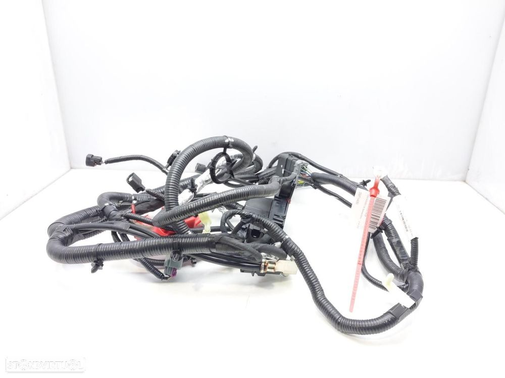 FIAÇÃO ELÉTRICA FORD MONDEO - 1