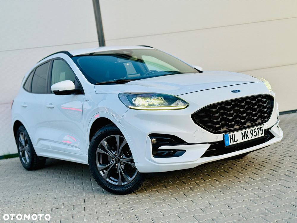 Ford Kuga 2.0 EcoBlue 4x4 ST-LINE - 21