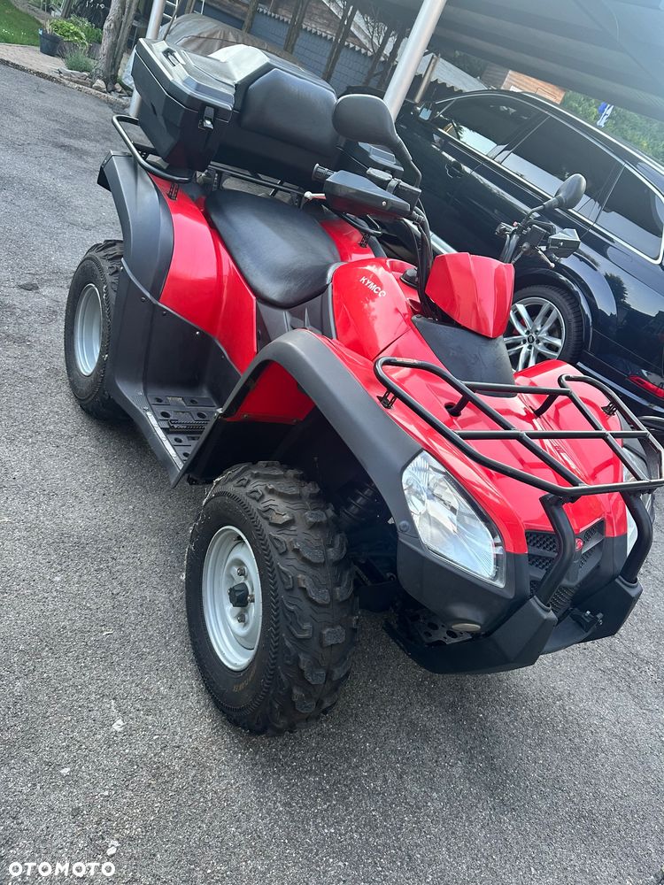 Kymco MXU - 3