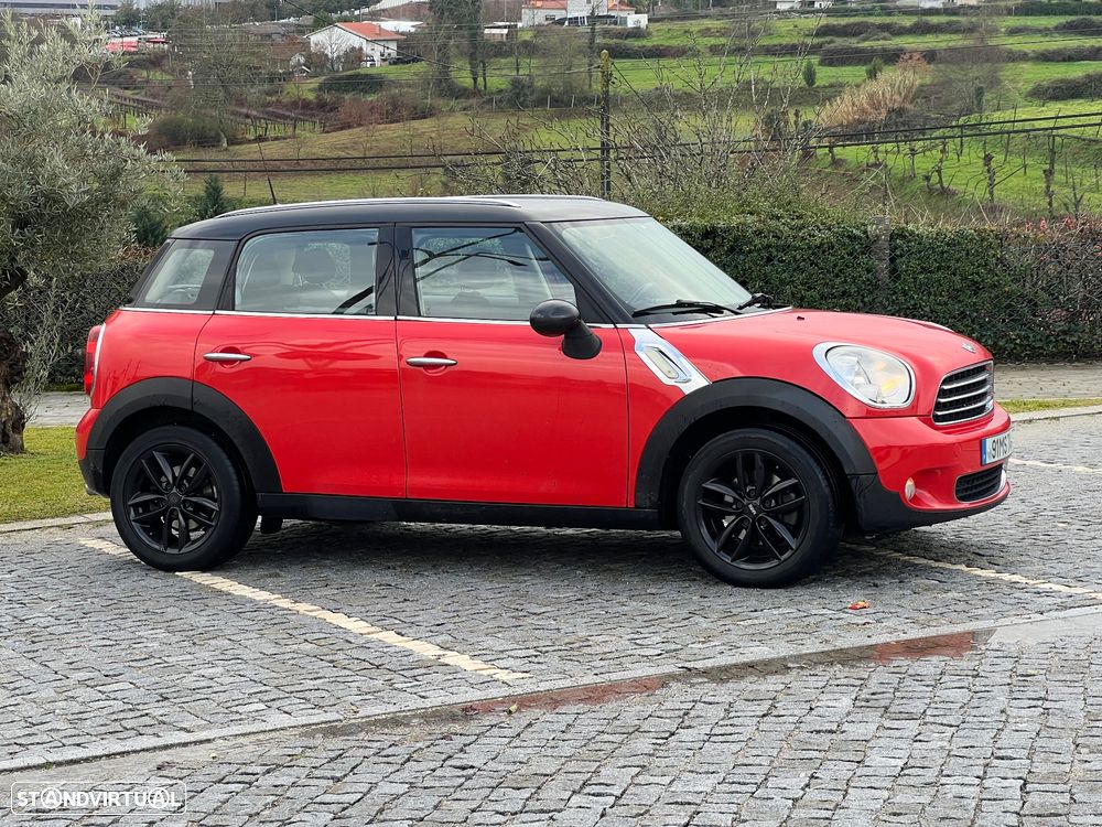 MINI Countryman Cooper D - 21