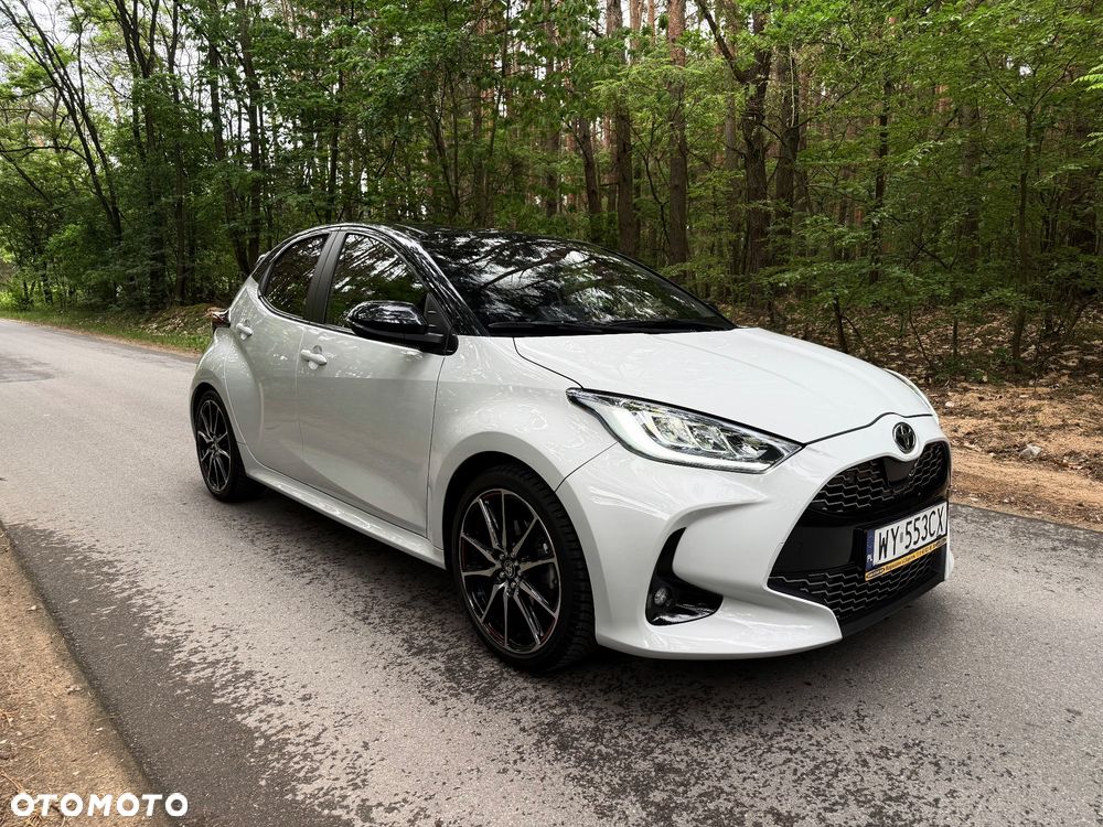 Toyota Yaris Hybrid 1.5 Executive - 2